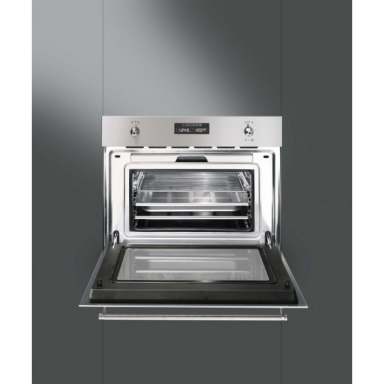 Cuptor cu aburi Smeg - S45VX2