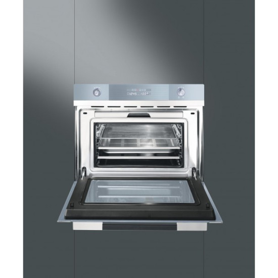 Cuptor cu aburi Smeg - SC45V2
