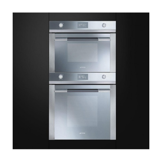 Cuptor cu aburi Smeg - SF4120VC1