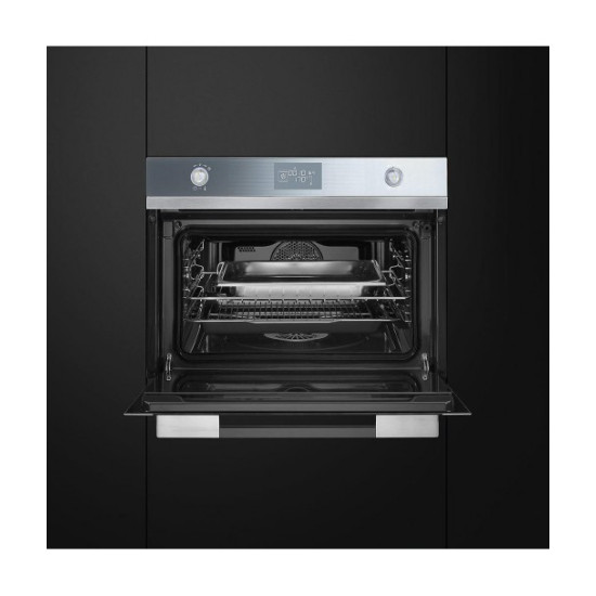Cuptor cu aburi Smeg - SF4120VC1