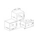Cuptor cu aburi Smeg - SF4120VC1
