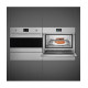 Cuptor cu aburi Smeg - SF4390VCX1