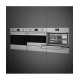 Cuptor cu aburi Smeg - SF4390VCX1