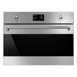 Cuptor cu aburi Smeg - SF4390VCX1