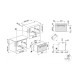 Cuptor cu aburi Smeg - SF4750MAO