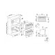Cuptor cu aburi Smeg - SF4750MAO