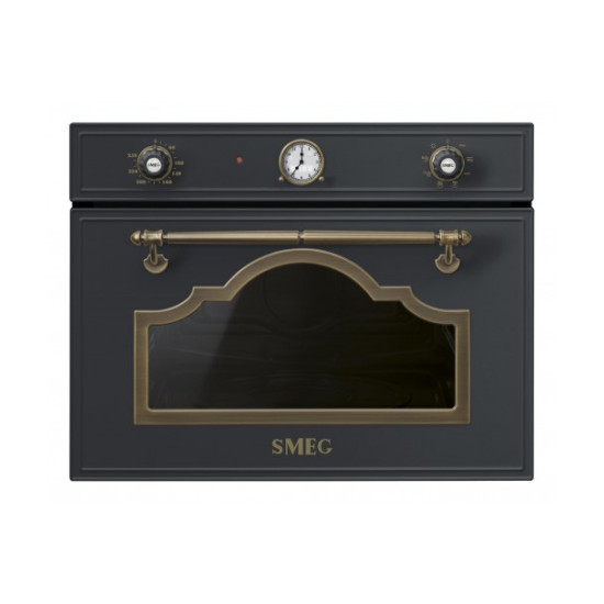 Cuptor cu aburi Smeg - SF4750MAO