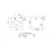 Plita Smeg - SR264AV2